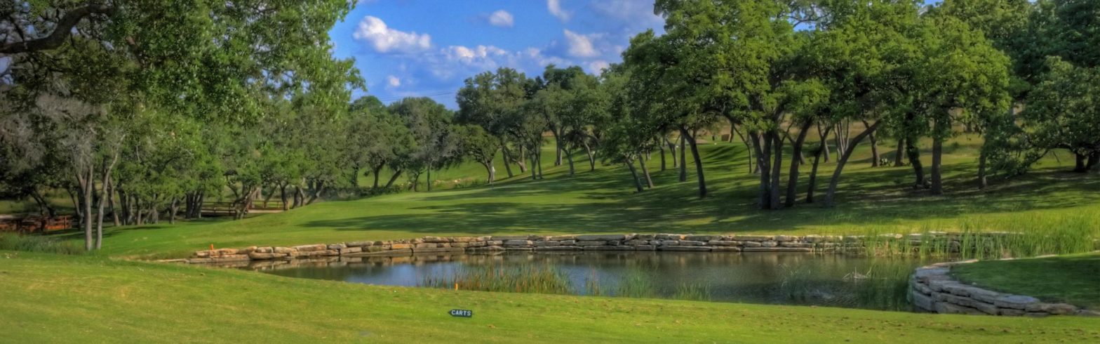 Vaaler Creek Golf Club - Visit Blanco