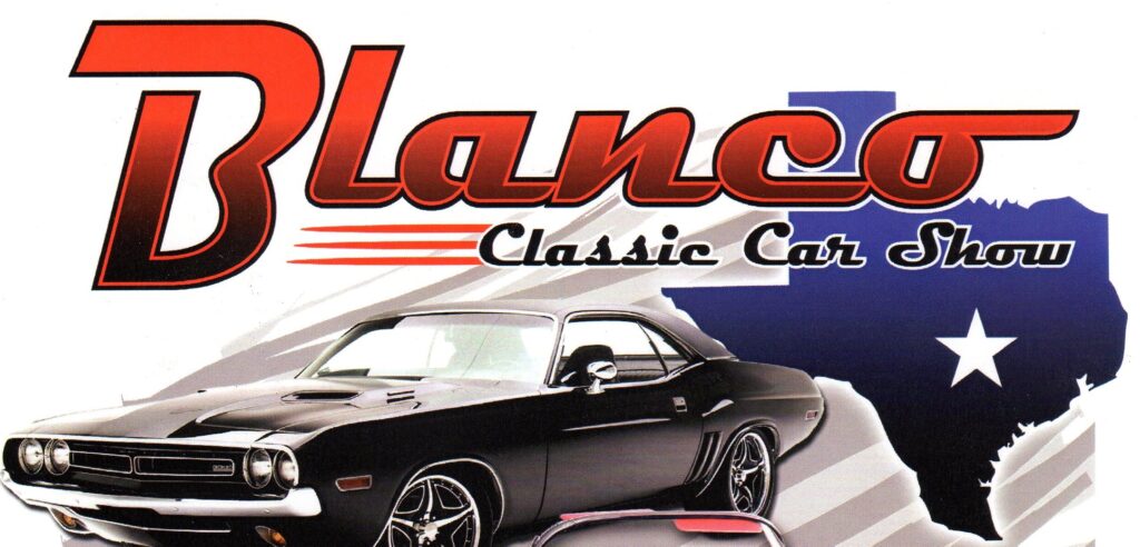 35th Annual Blanco Classic Car Show