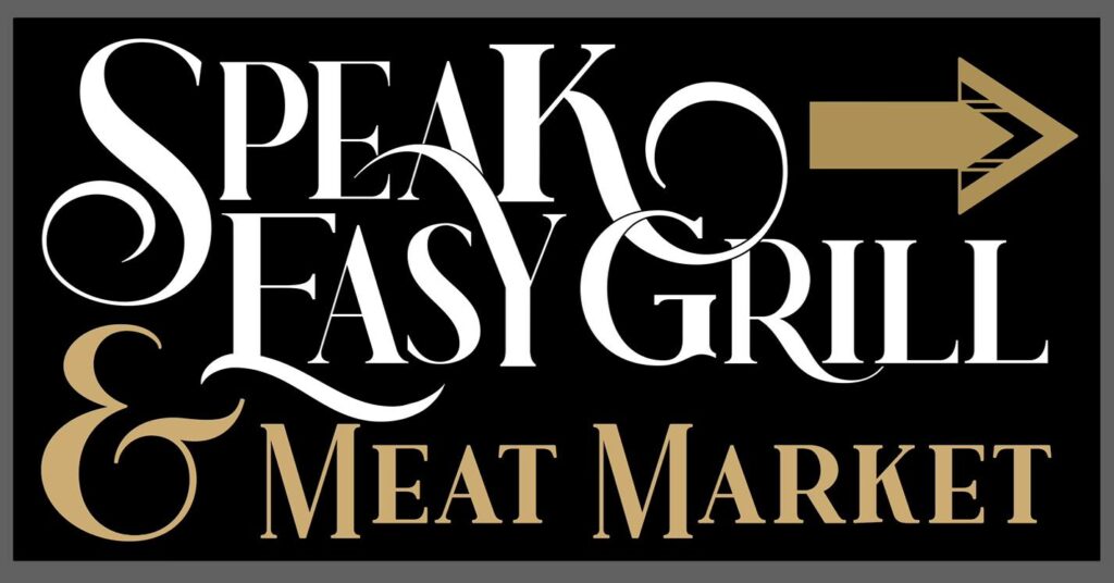 Speak Easy Grill 1st Anniversary Celebration