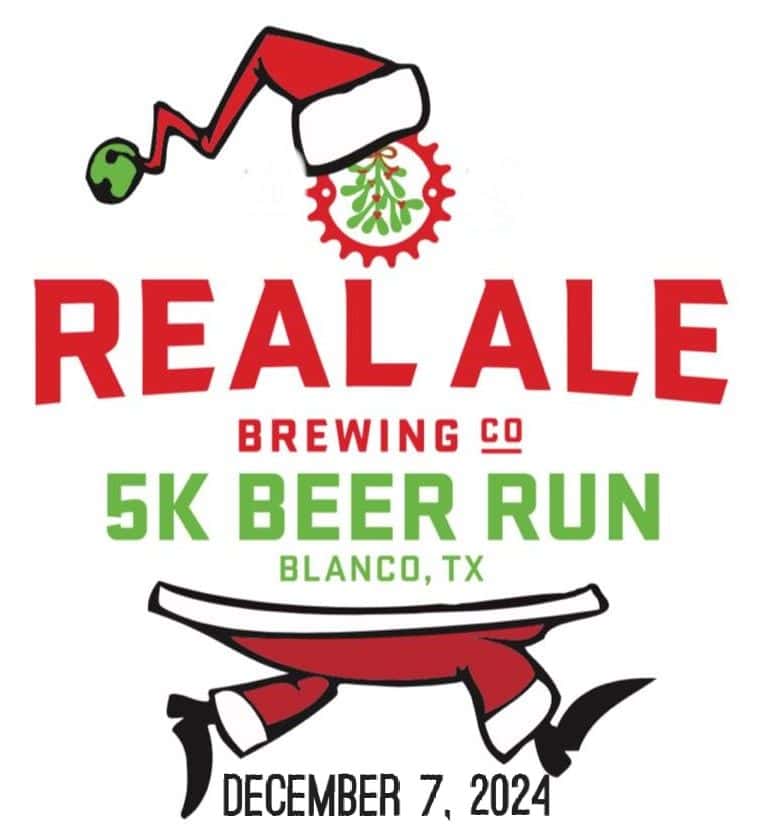 Real Ale 5K Beer Run