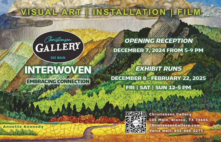 Christensen Gallery Art Opening