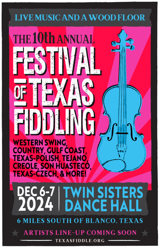 Festival of Texas Fiddling